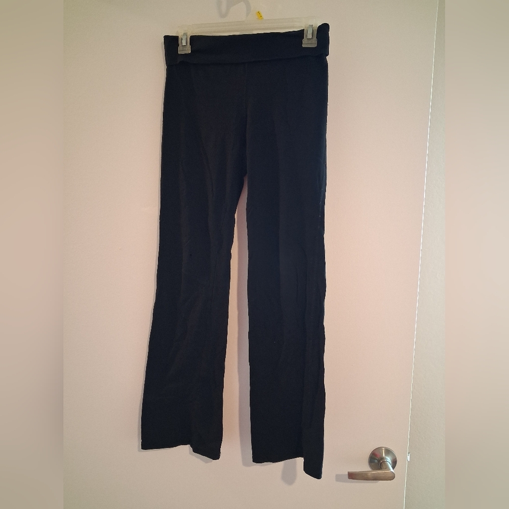 Stylish Black Kids Leggings